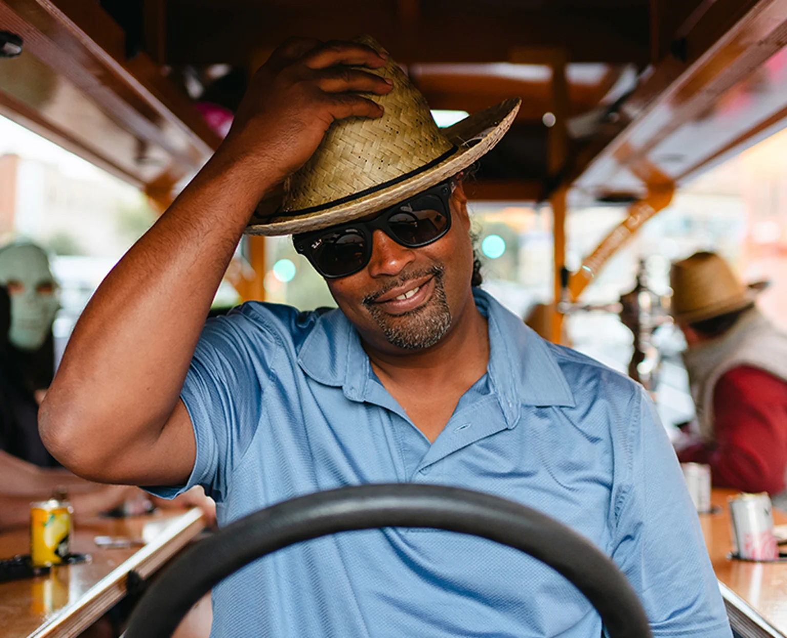 Pedal Pub Madison — Our Story