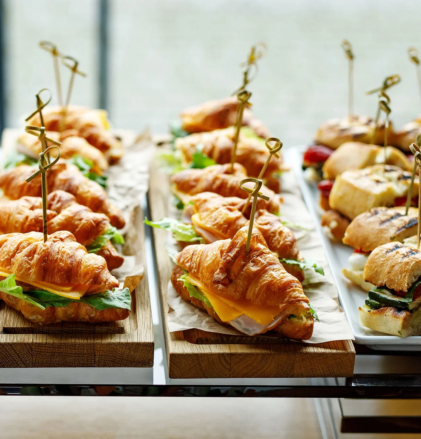 Catering Options