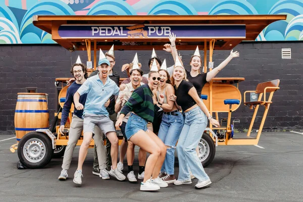 Pedal Pub franchise training