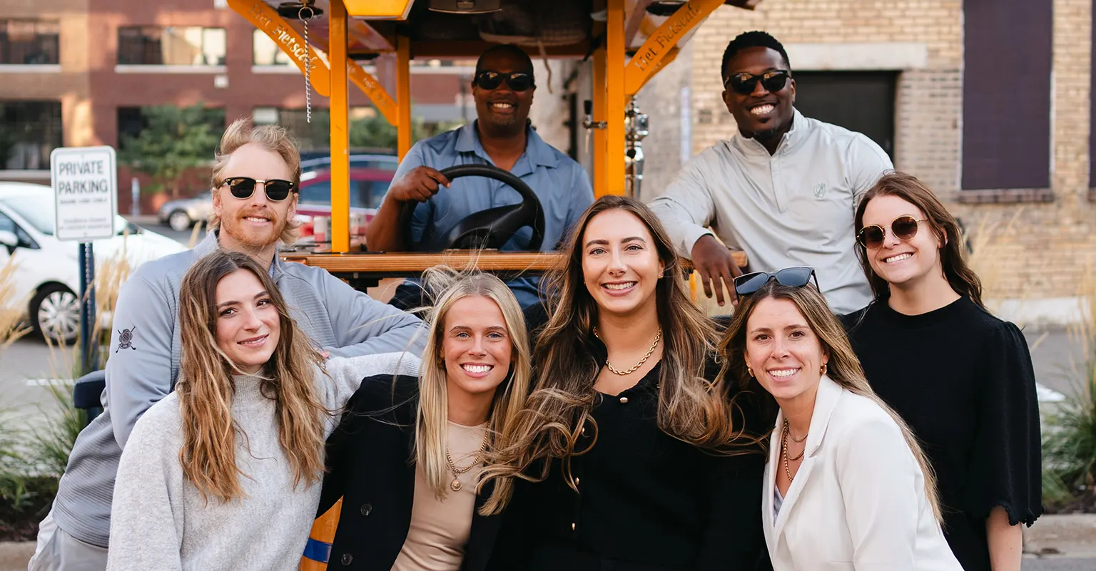 Pedal Pub group