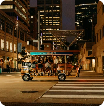 Pedal Pub history 2018