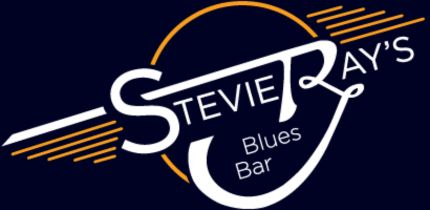 Stevie Rays Blues Bar branding