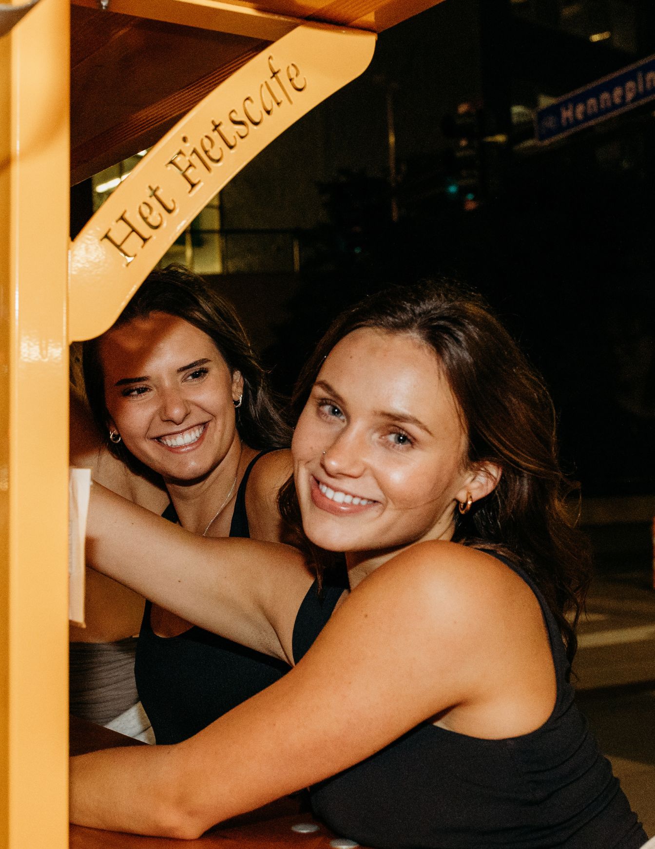 bachelorette party riding Pedal Pub Myrtle Beach