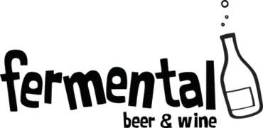 Fermental Beer & Wine branding