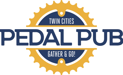 Pedal Pub – Twin Cities branding
