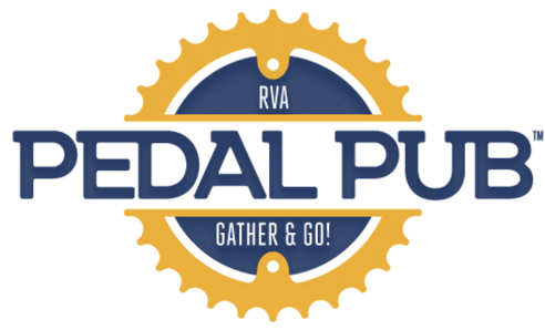 Pedal Pub – RVA branding